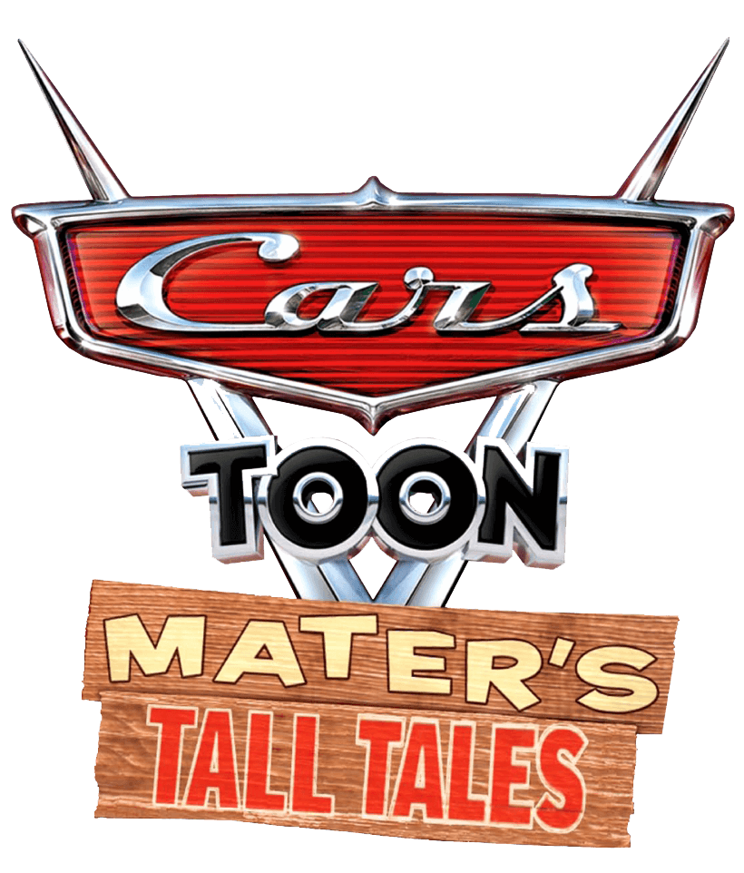 Cars Toon Mater's Tall Tales логотип